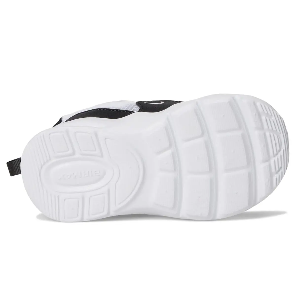 Nike shoes - White/Black/Laser Fuchsia 22