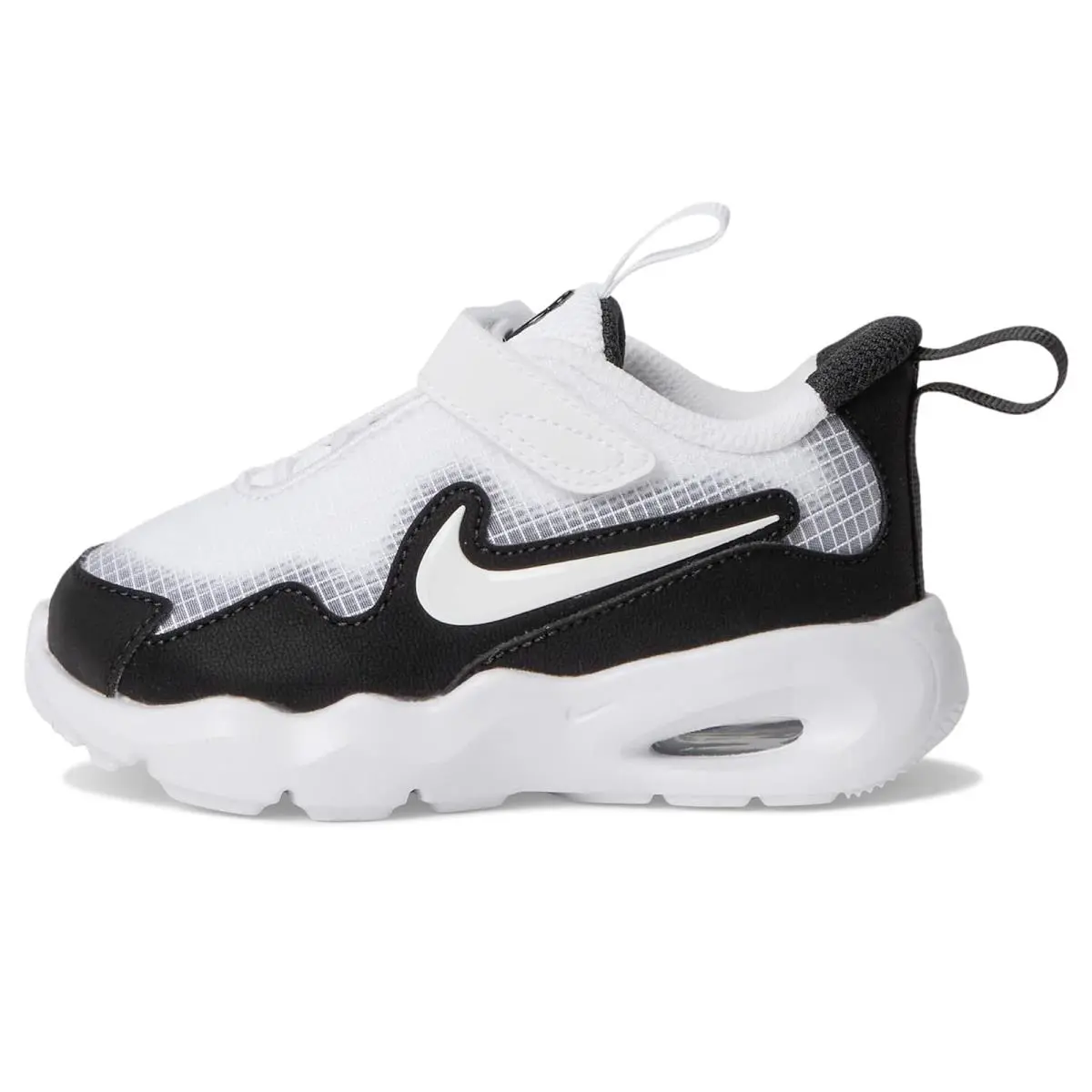 Nike shoes - White/Black/Laser Fuchsia 23