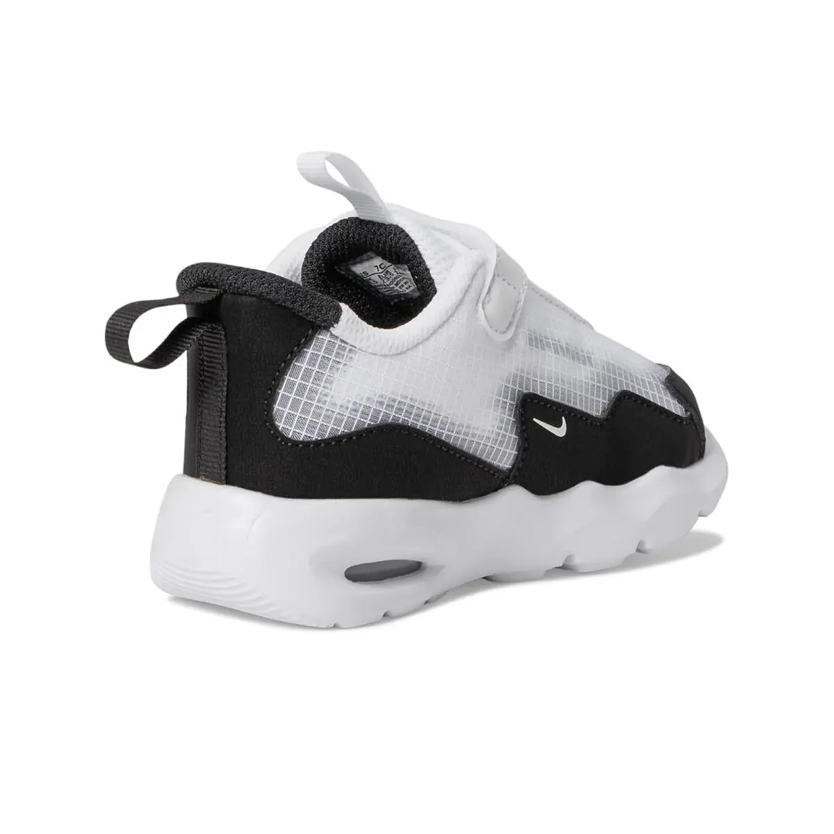 Nike shoes - White/Black/Laser Fuchsia 24
