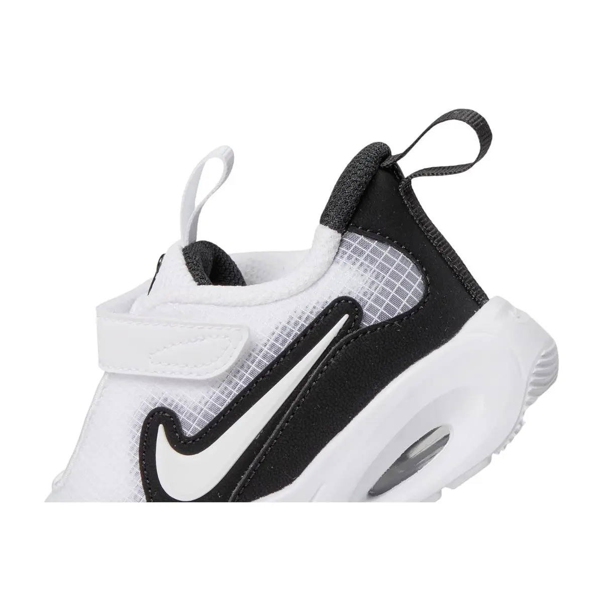 Nike shoes - White/Black/Laser Fuchsia 25