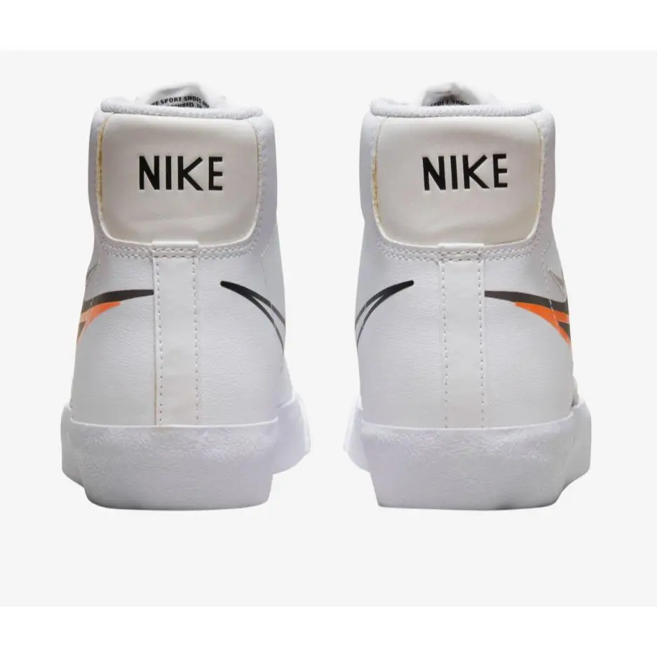 Nike shoes - Nike Blazer Mid - Blazer Mid - White 1