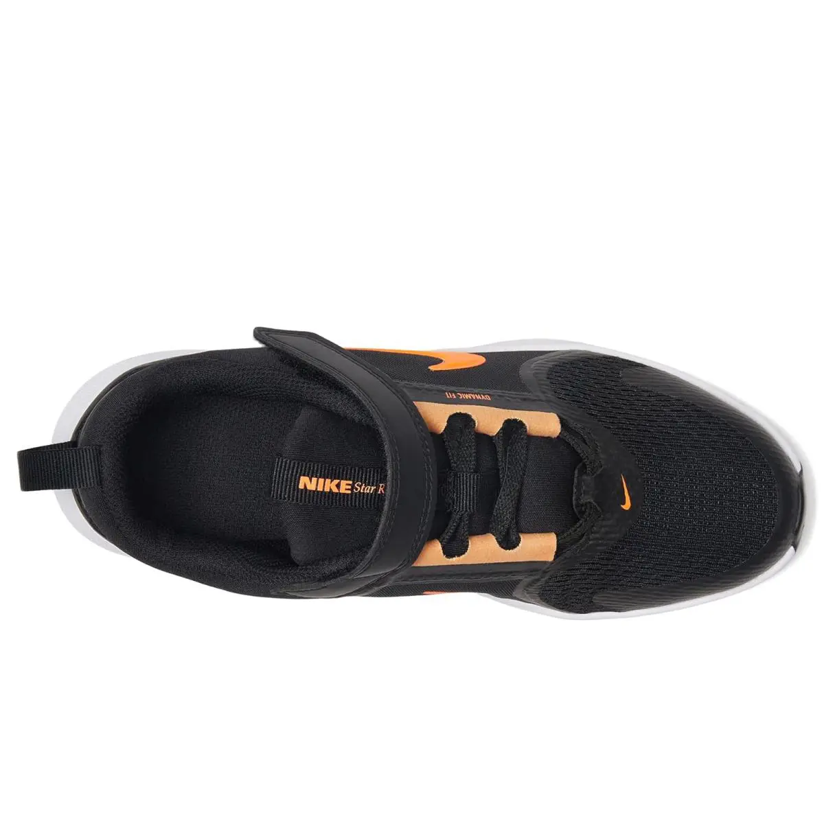 Nike shoes - Black/White/White 0