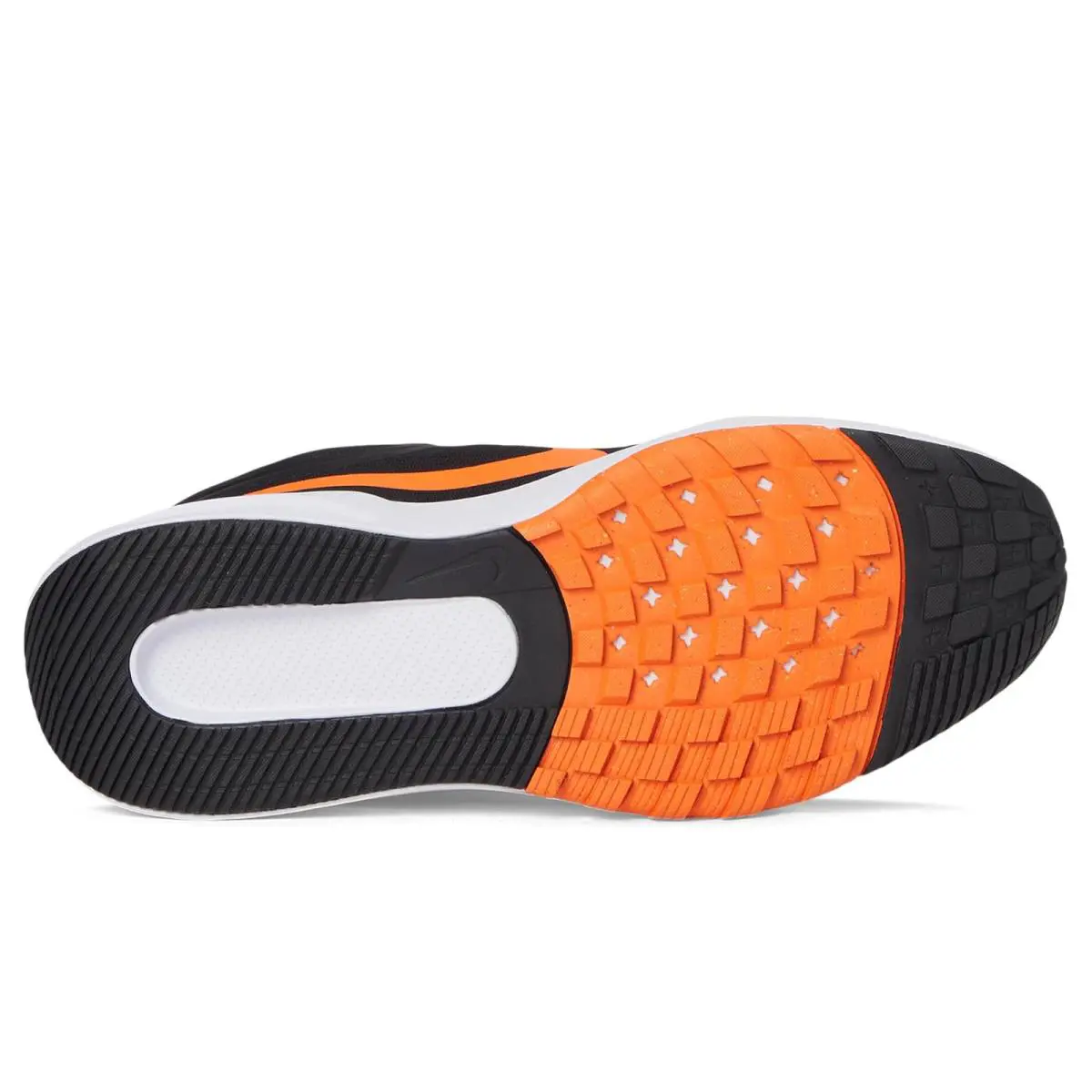 Nike shoes - Black/White/White 1