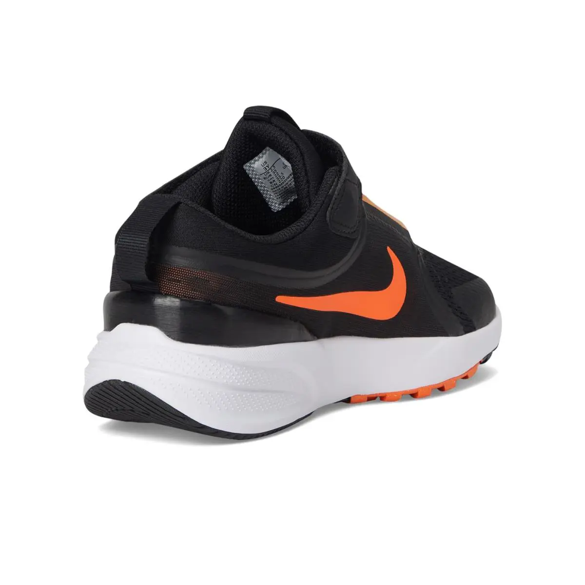 Nike shoes - Black/White/White 3