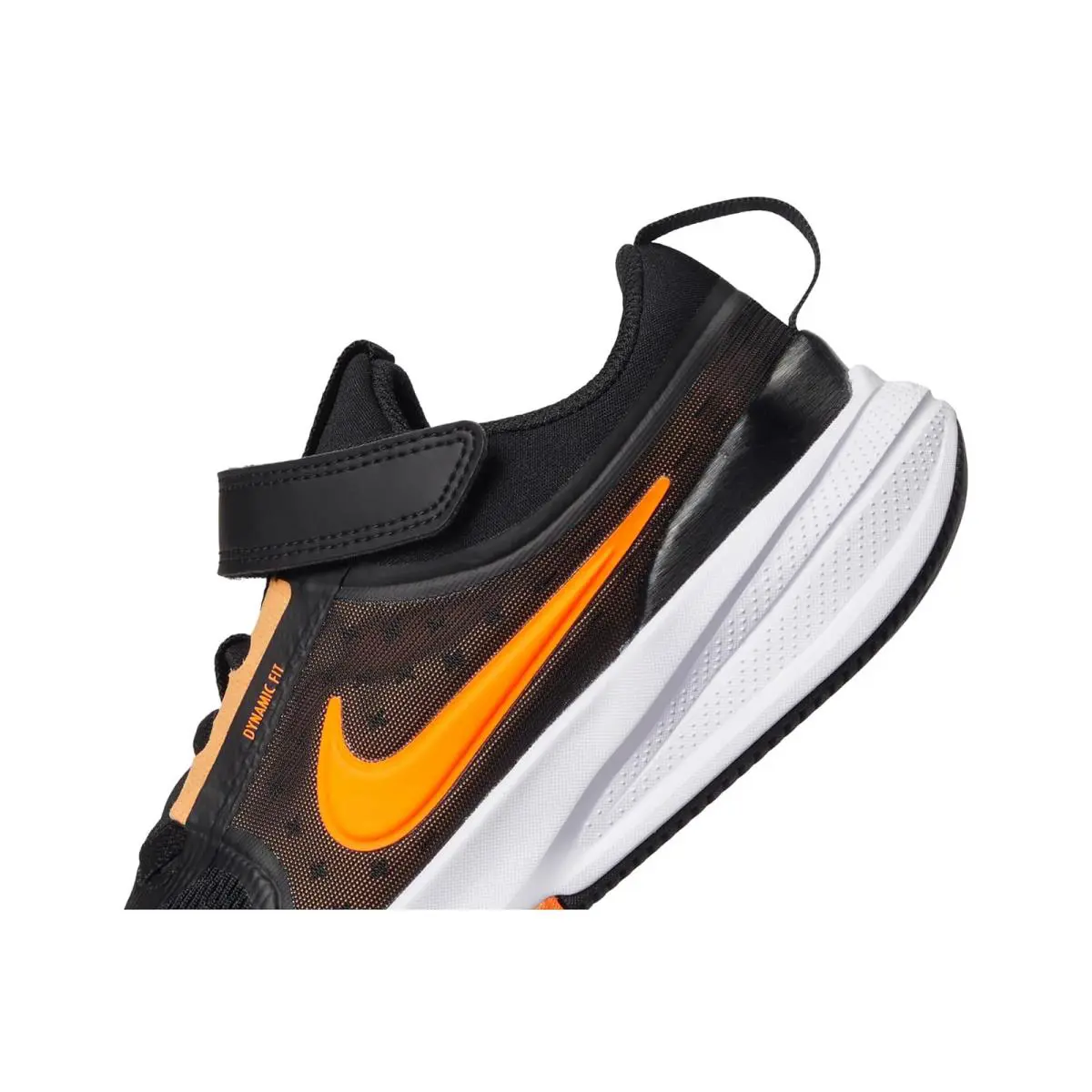 Nike shoes - Black/White/White 4