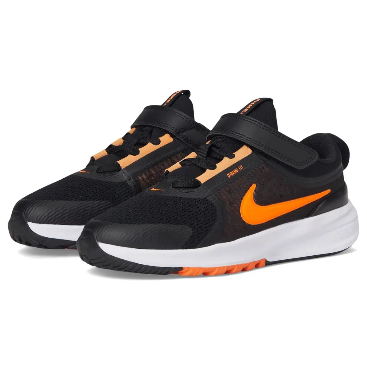 Nike shoes - Black/White/White 6