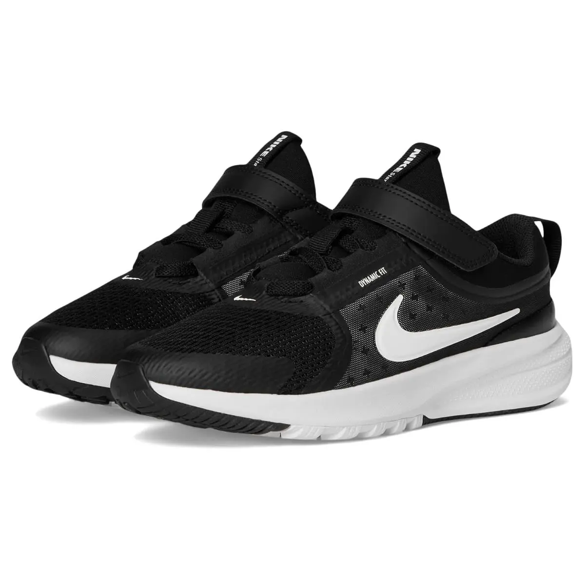 Nike shoes - Black/White/White 13