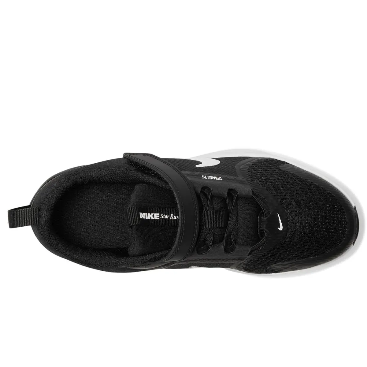 Nike shoes - Black/White/White 14