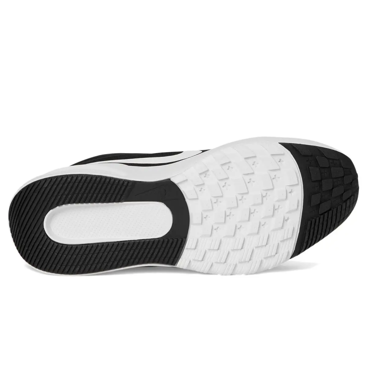 Nike shoes - Black/White/White 15