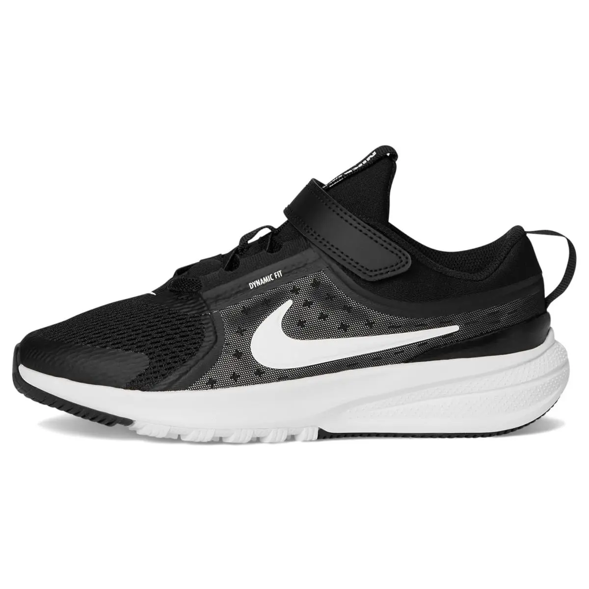 Nike shoes - Black/White/White 16