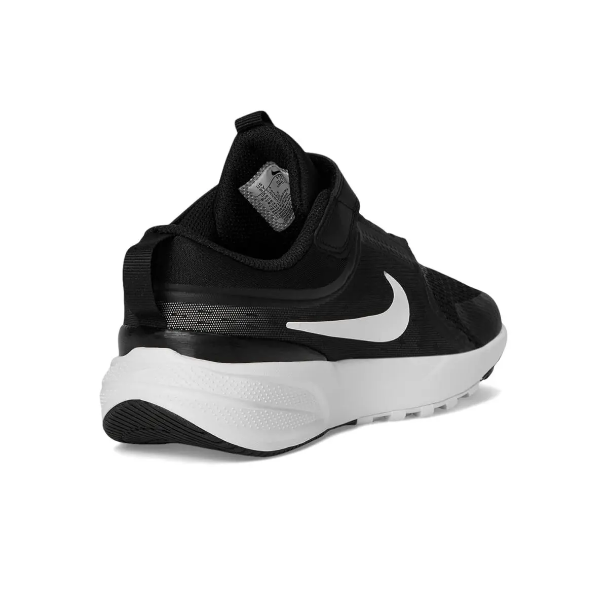 Nike shoes - Black/White/White 17