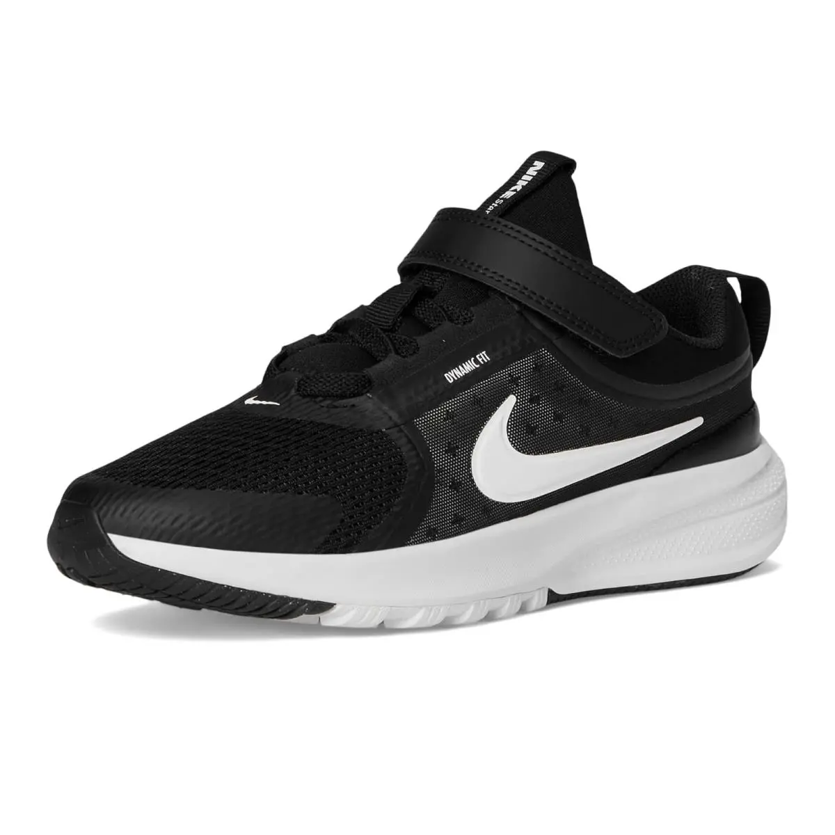 Nike shoes - Black/White/White 19