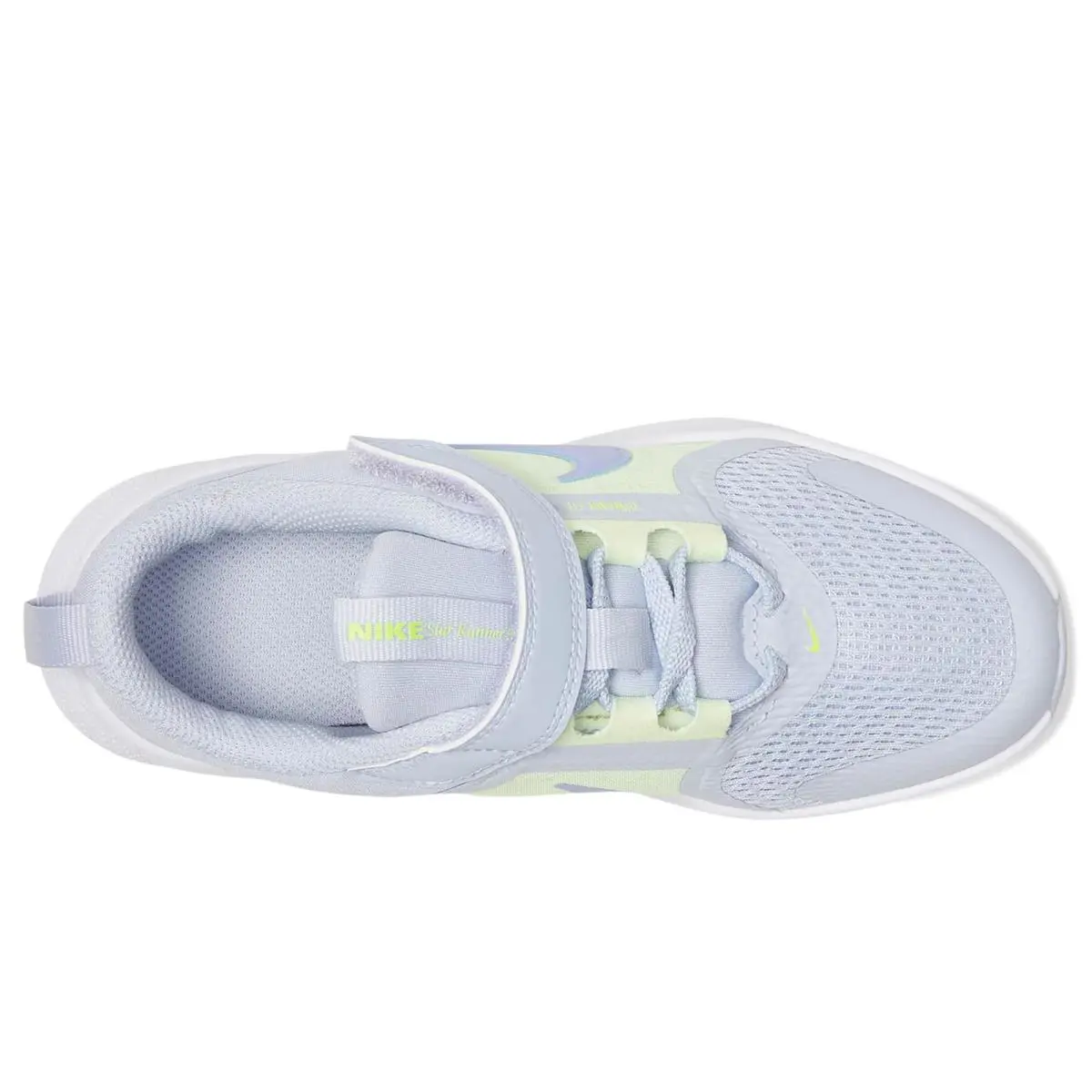Nike shoes - Black/White/White 28