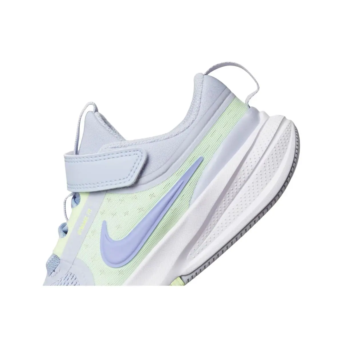 Nike shoes - Black/White/White 32
