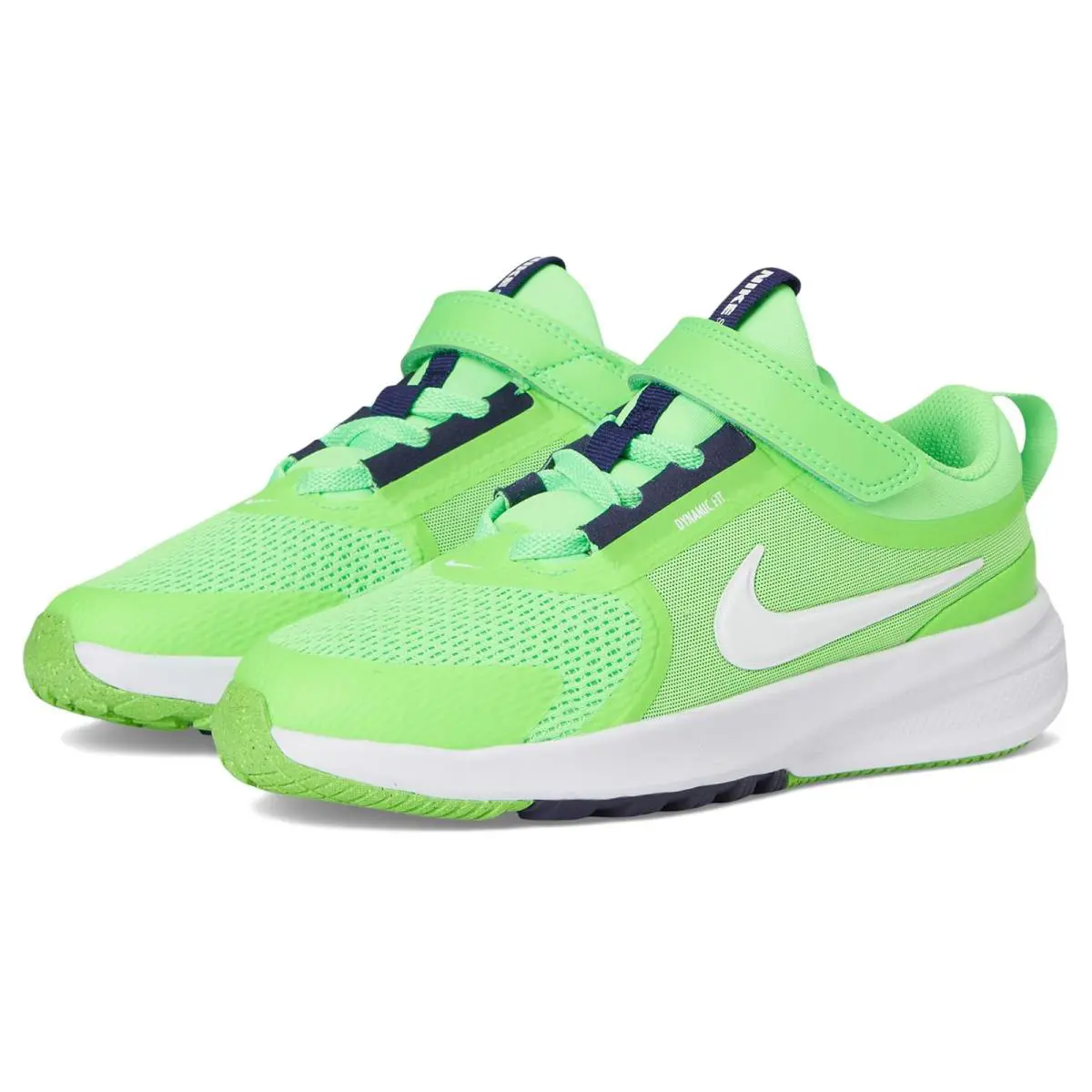 Nike shoes - Black/White/White 34