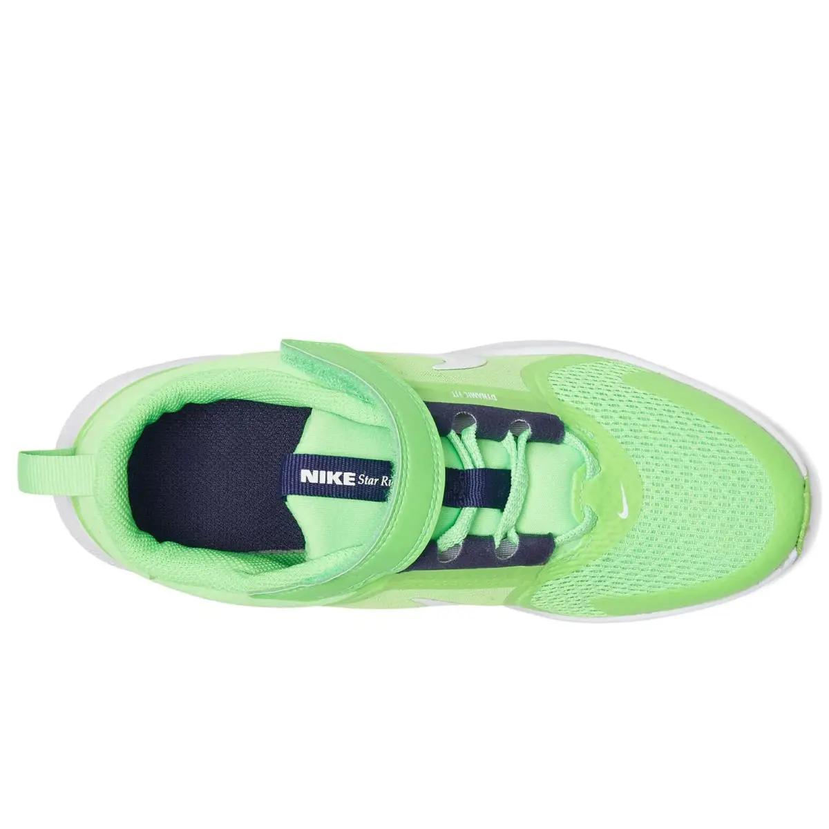 Nike shoes - Black/White/White 35