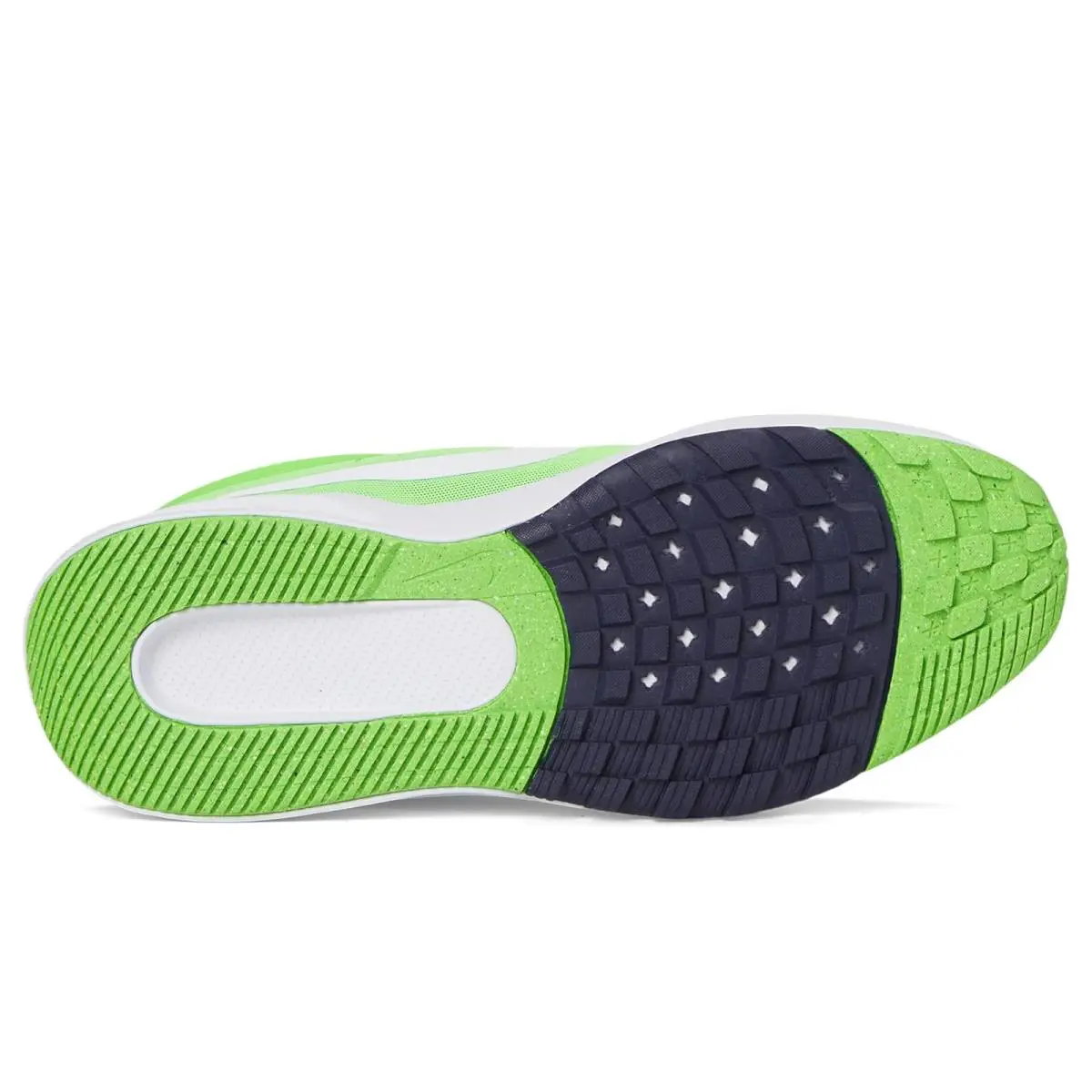 Nike shoes - Black/White/White 36