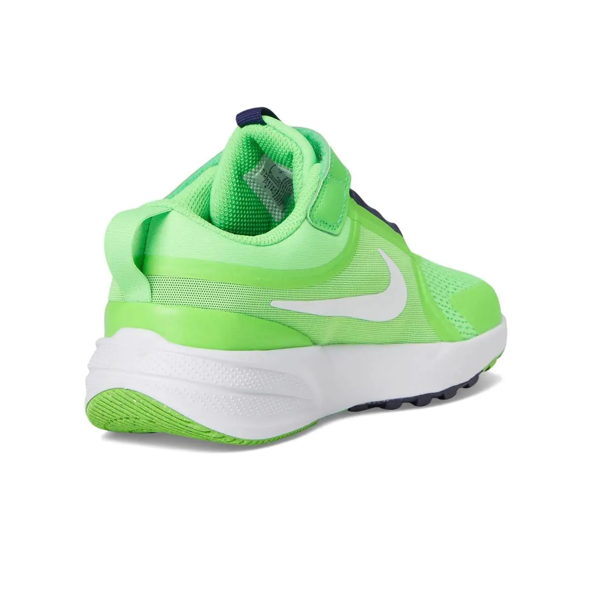 Nike shoes - Black/White/White 38
