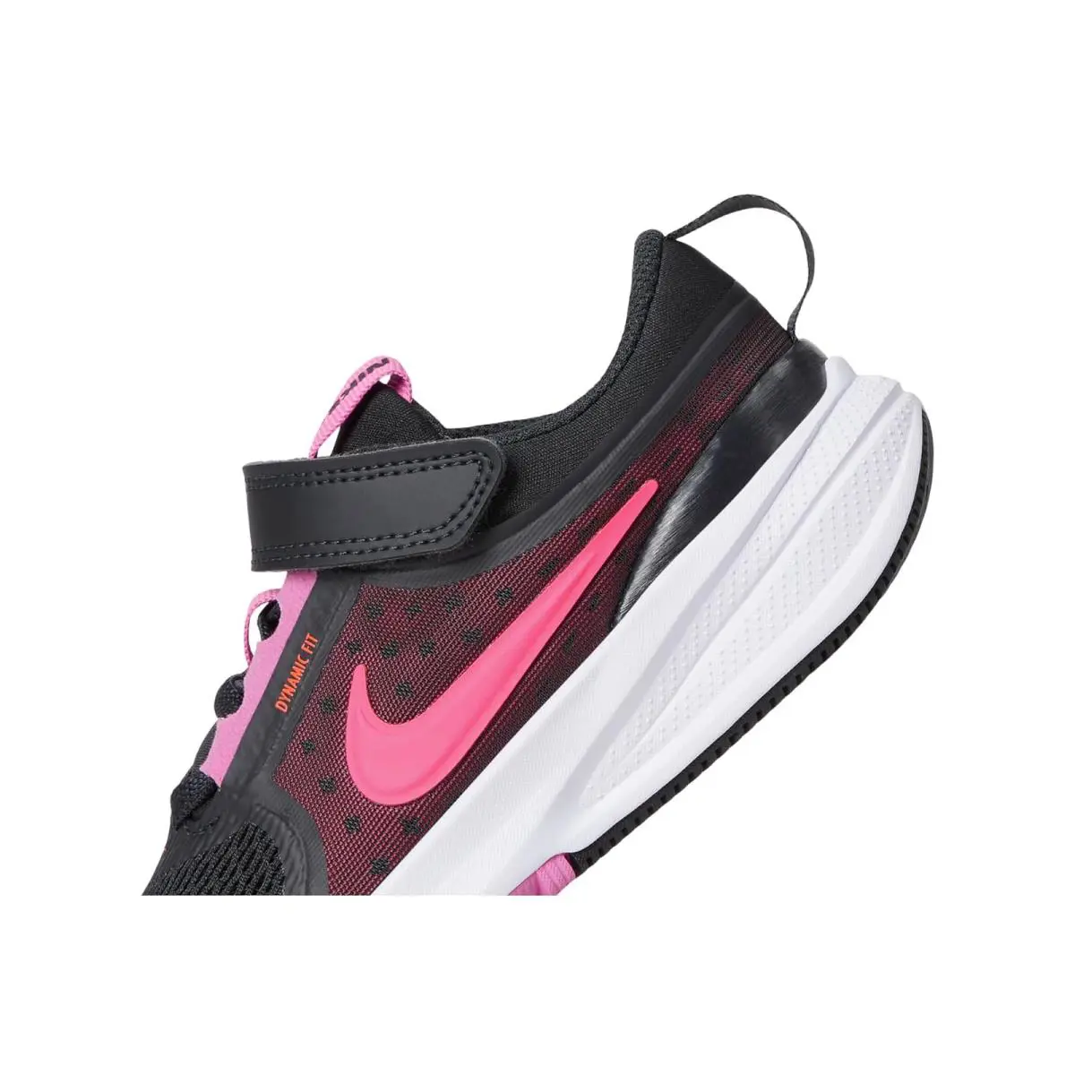 Nike shoes - Black/White/White 46