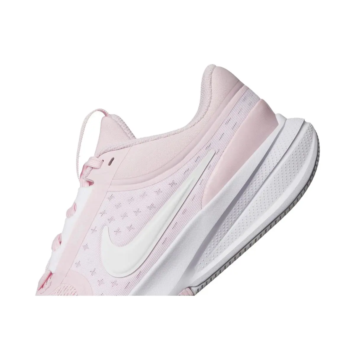 Nike shoes - Black/White/White 53