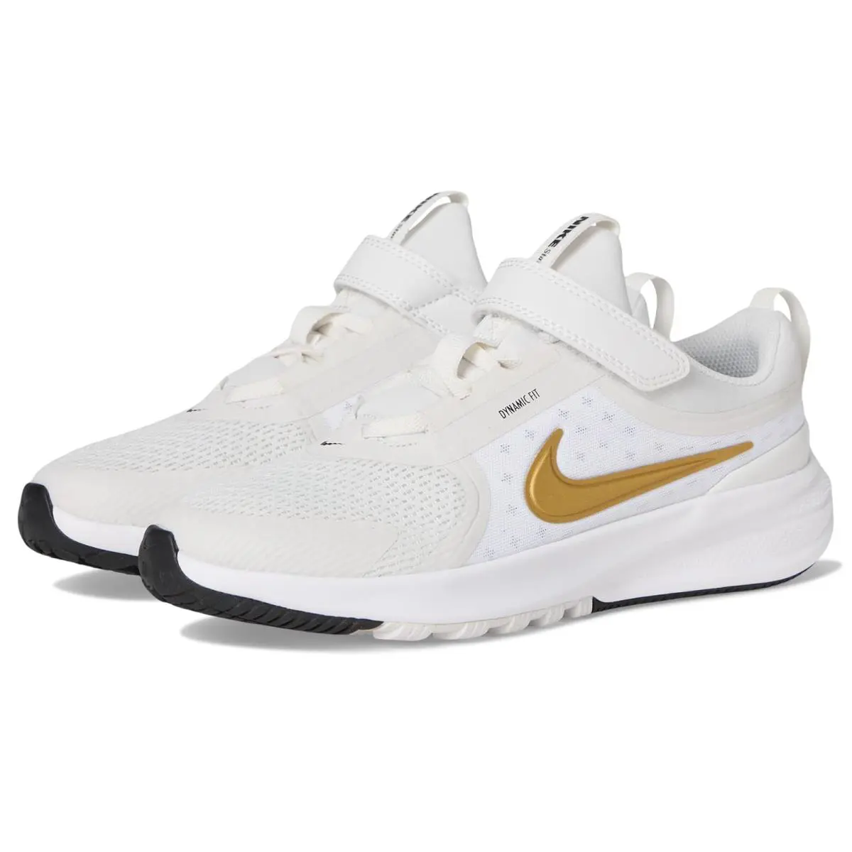Nike shoes - Black/White/White 55