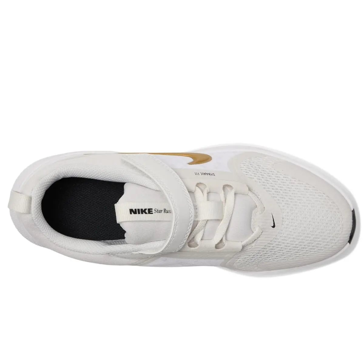 Nike shoes - Black/White/White 56