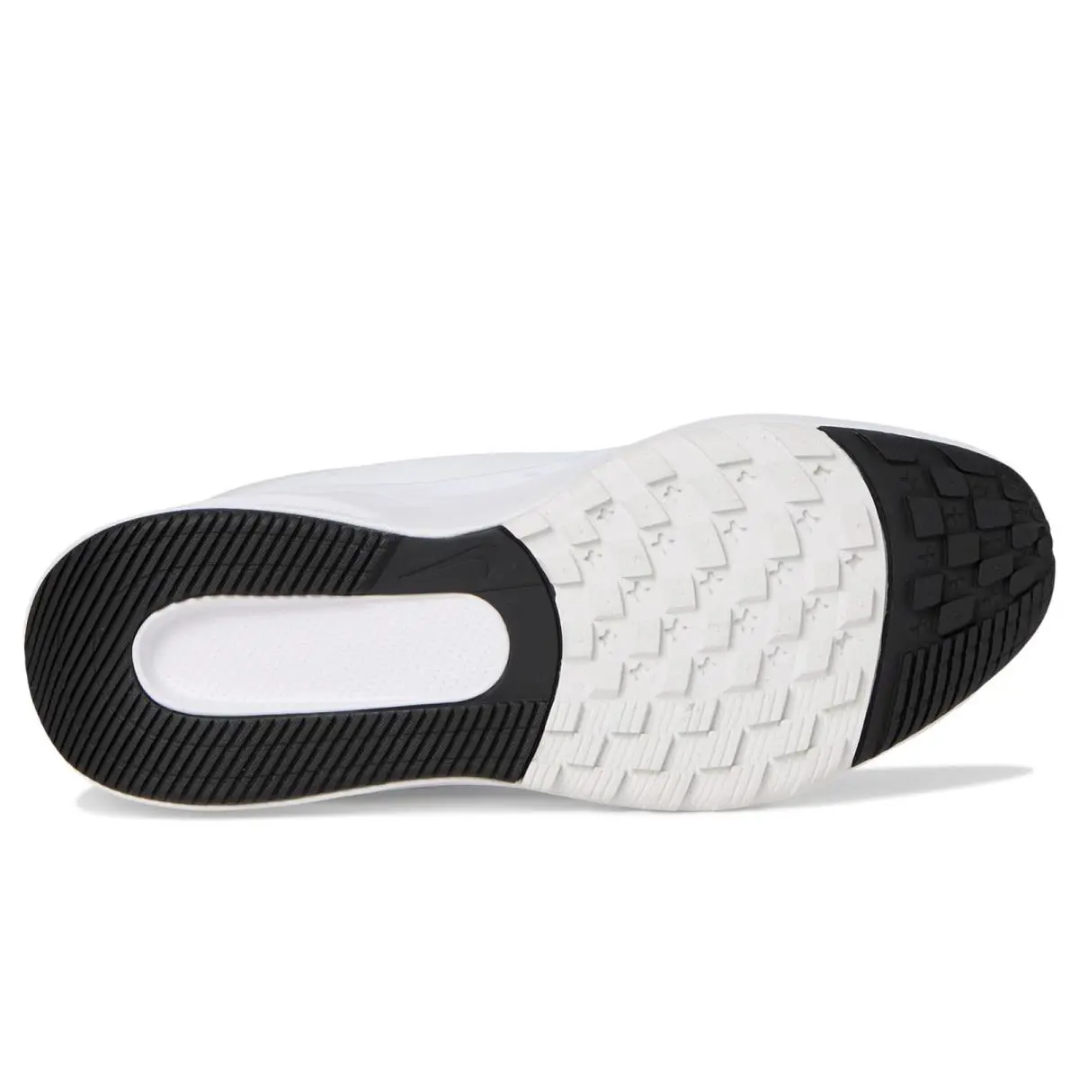 Nike shoes - Black/White/White 57