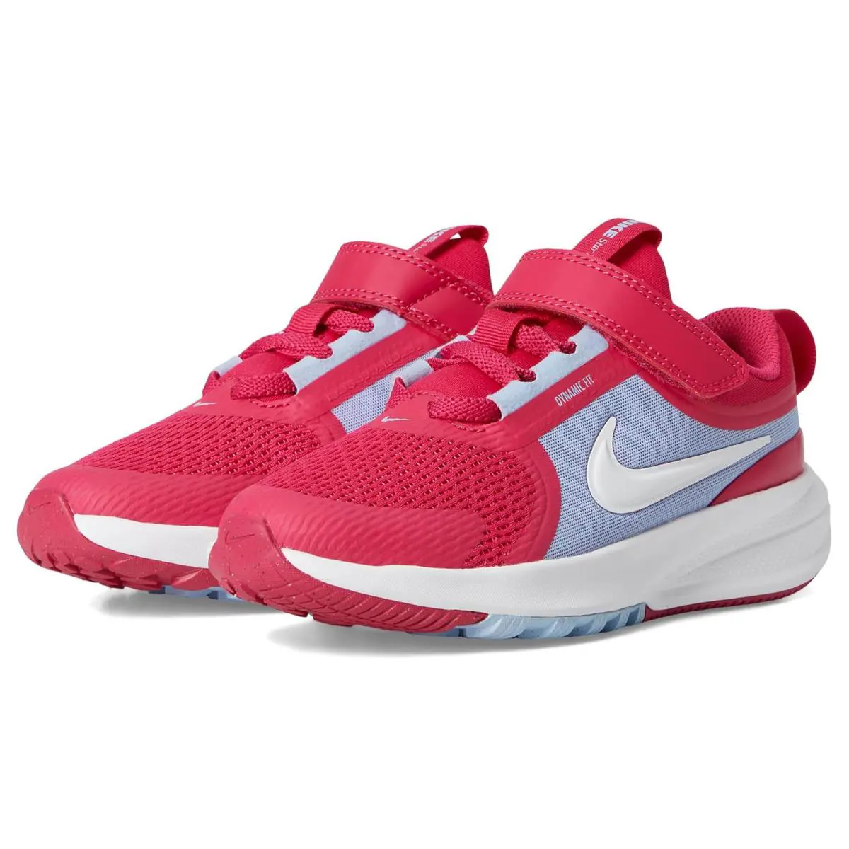 Nike shoes - Black/White/White 62