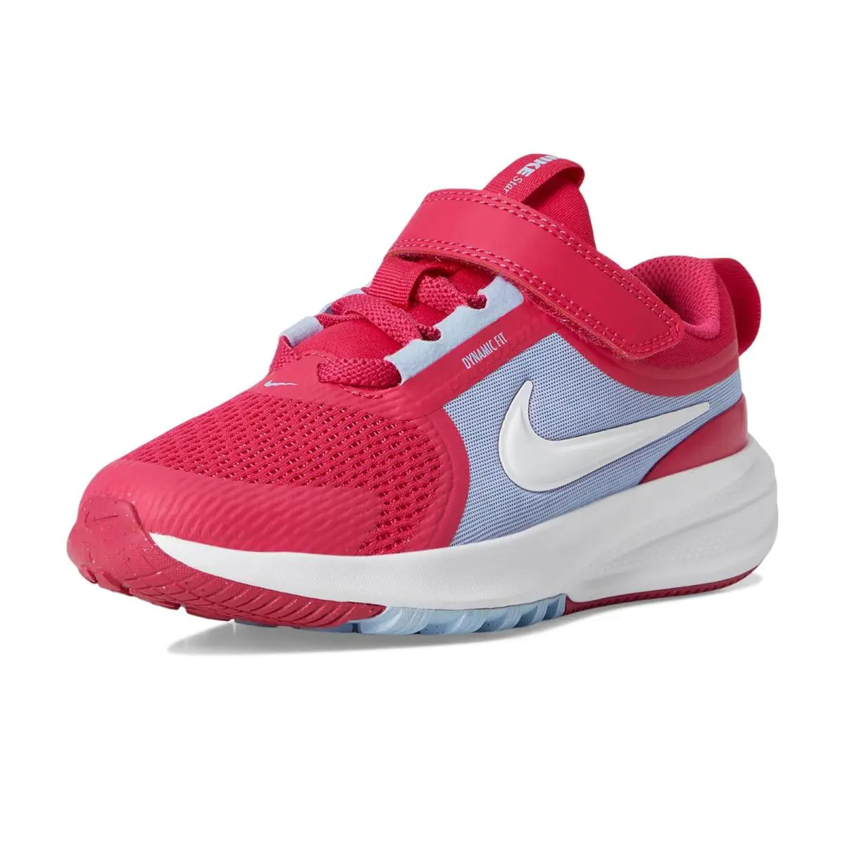 Nike shoes - Black/White/White 68