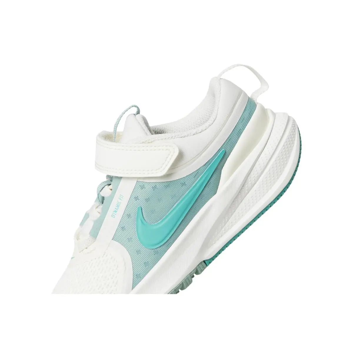 Nike shoes - Black/White/White 74
