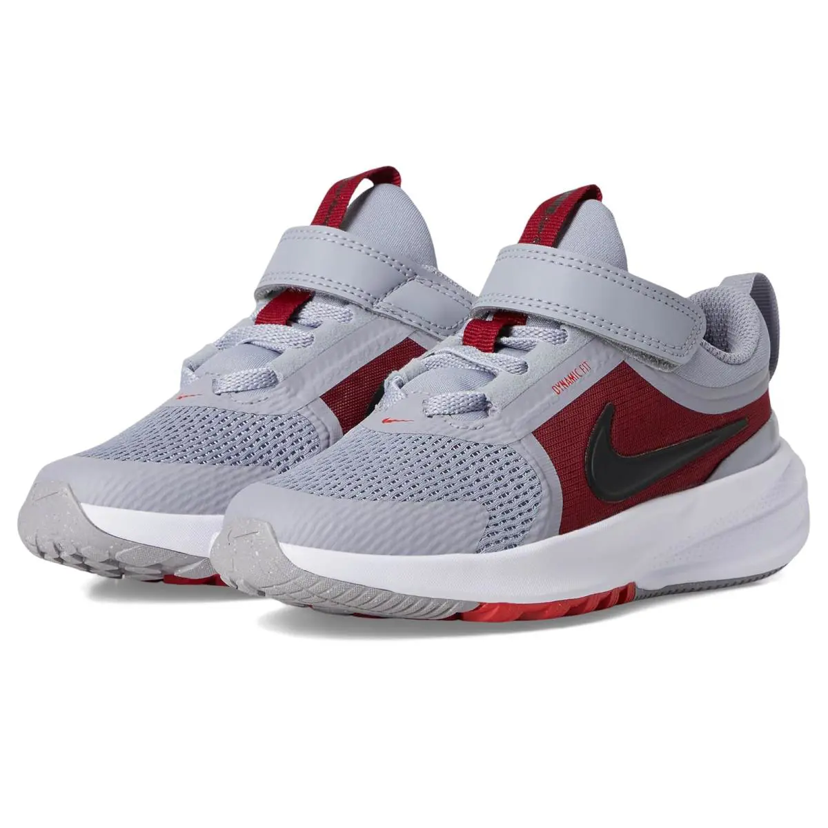 Nike shoes - Black/White/White 76
