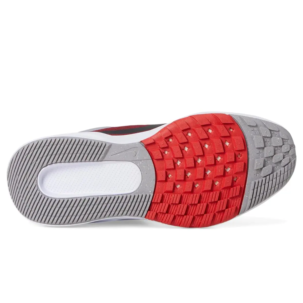 Nike shoes - Black/White/White 78