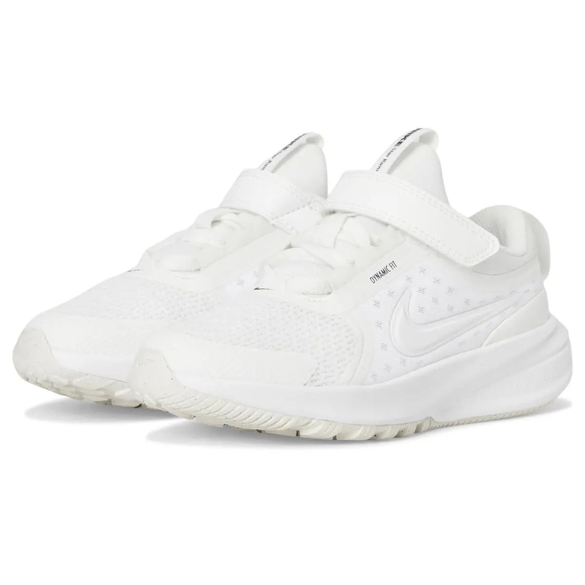 Nike shoes - Black/White/White 83