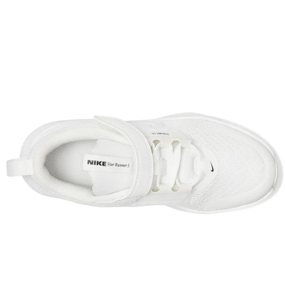 Nike shoes - Black/White/White 84