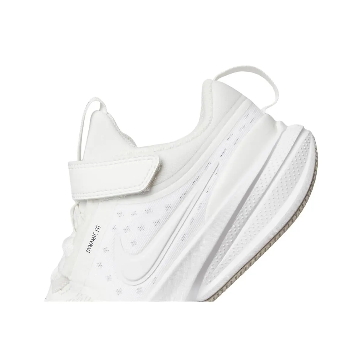 Nike shoes - Black/White/White 88