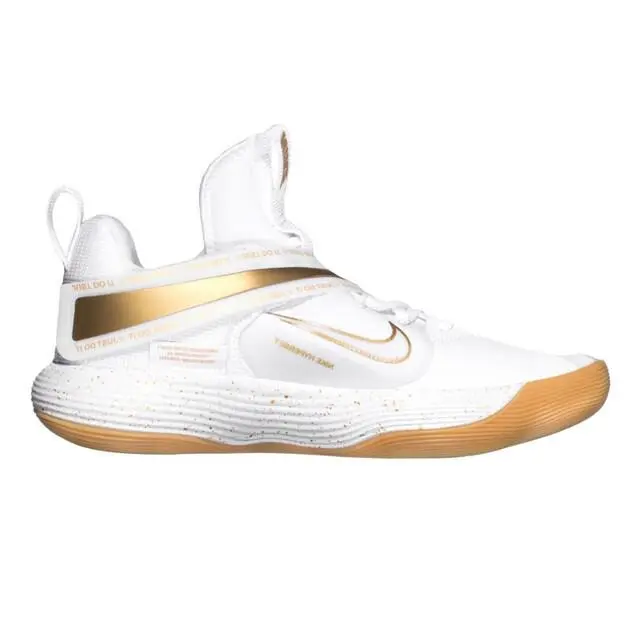Nike shoes - Nike React HyperSet - React HyperSet - DJ4473170 - White 4