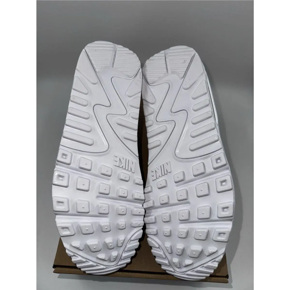 Nike shoes - Nike Air Max 90 - Air Max - DH8010-100 - White 3