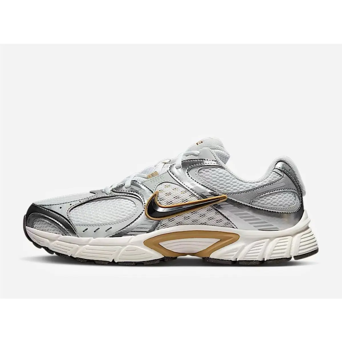 Nike shoes - Nike V5 RNR - RNR - HJ5228-102 - Silver 2