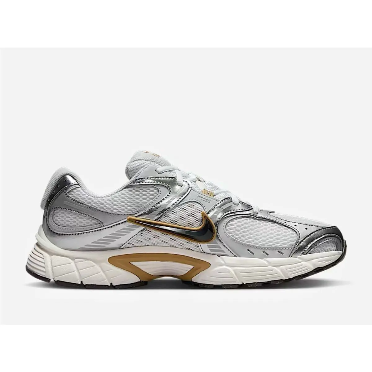 Nike shoes - Nike V5 RNR - RNR - HJ5228-102 - Silver 3