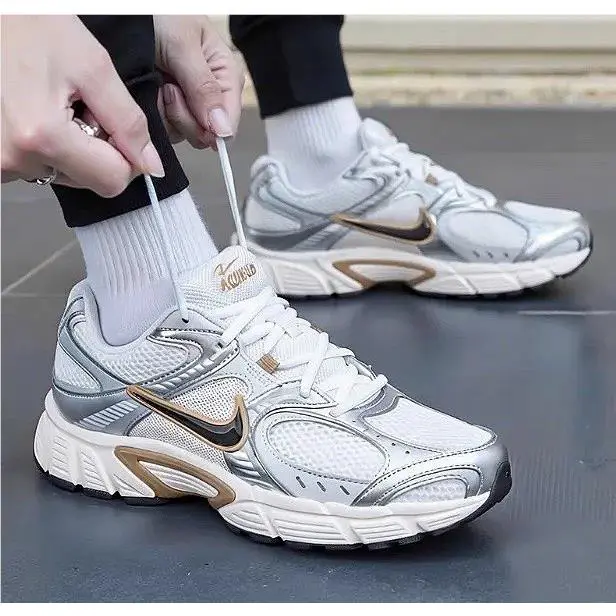 Nike shoes - Nike V5 RNR - RNR - HJ5228-102 - Silver 0