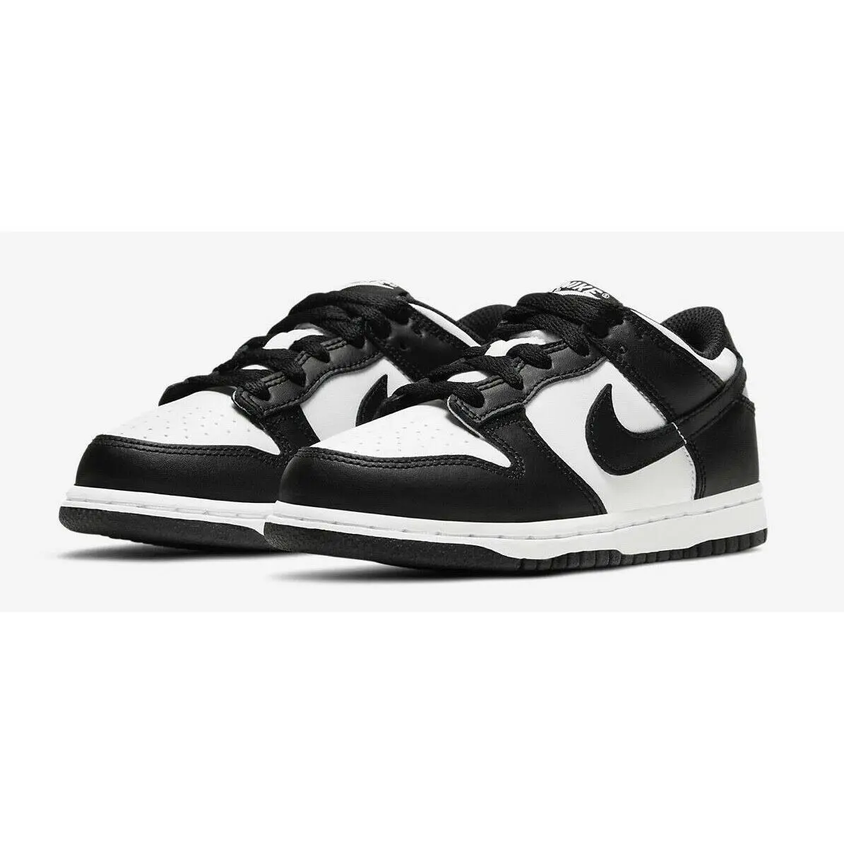 Nike shoes - Nike Dunk Low - Dunk Low - Black/White 2