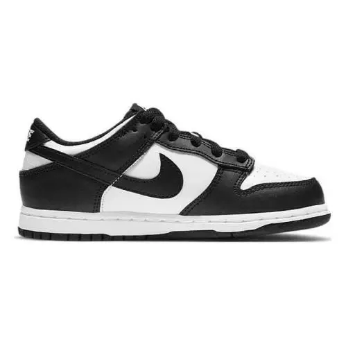 Nike shoes - Nike Dunk Low - Dunk Low - Black/White 1