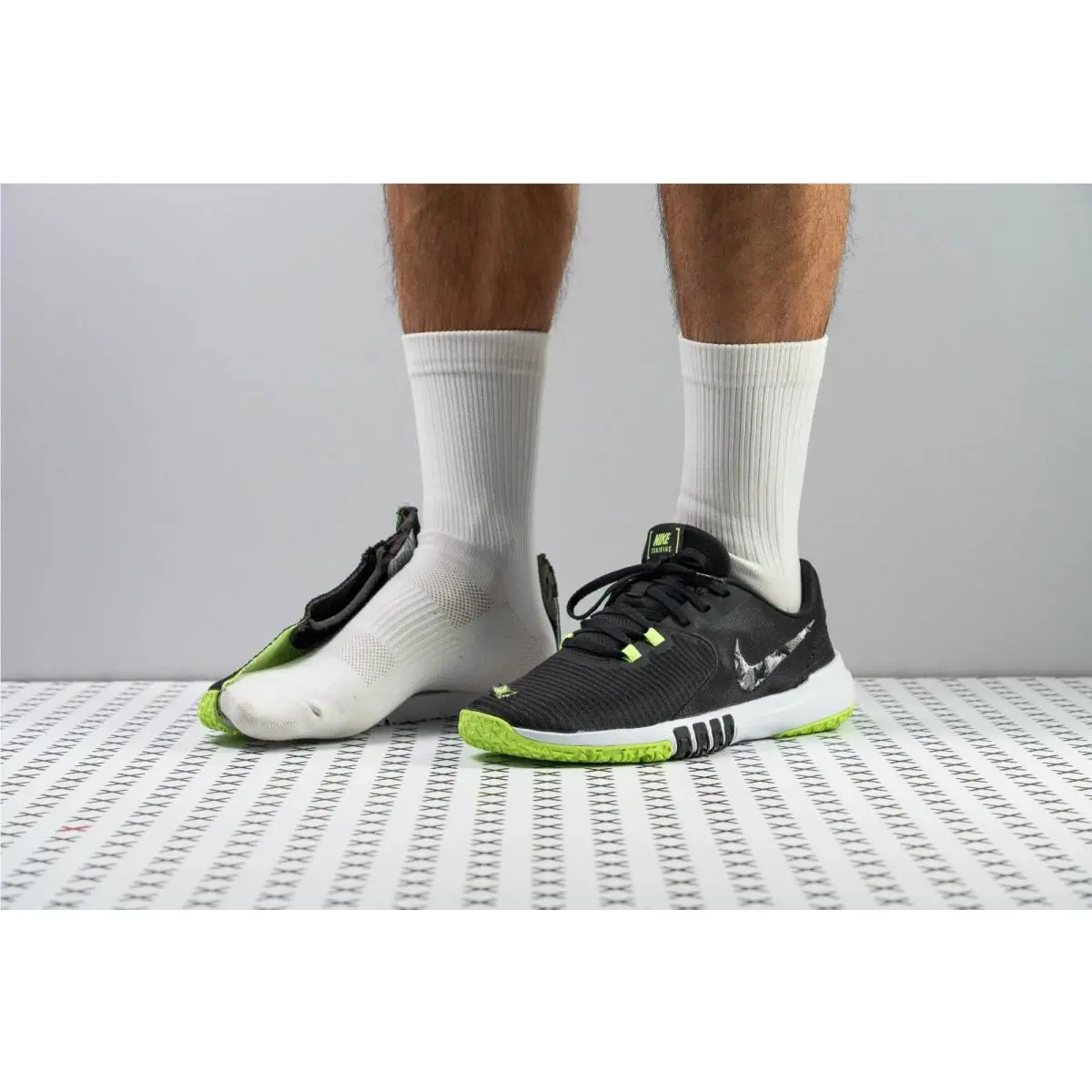 Nike shoes - Nike Flex Control - Flex Control - CD0197-004 - Black 10