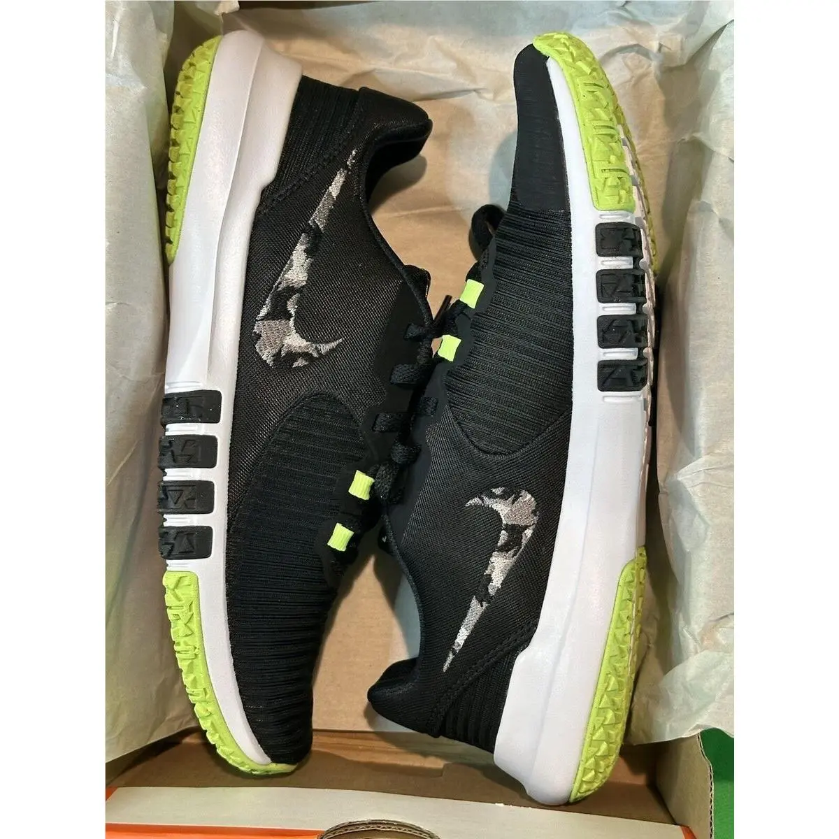 Nike shoes - Nike Flex Control - Flex Control - CD0197-004 - Black 12