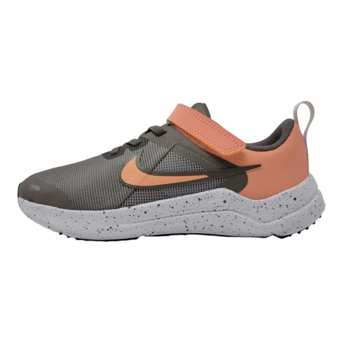 Kid`s Downshifter 12 NN Unisex Preschool Psv Worn Blue/crimson Bliss by Nike