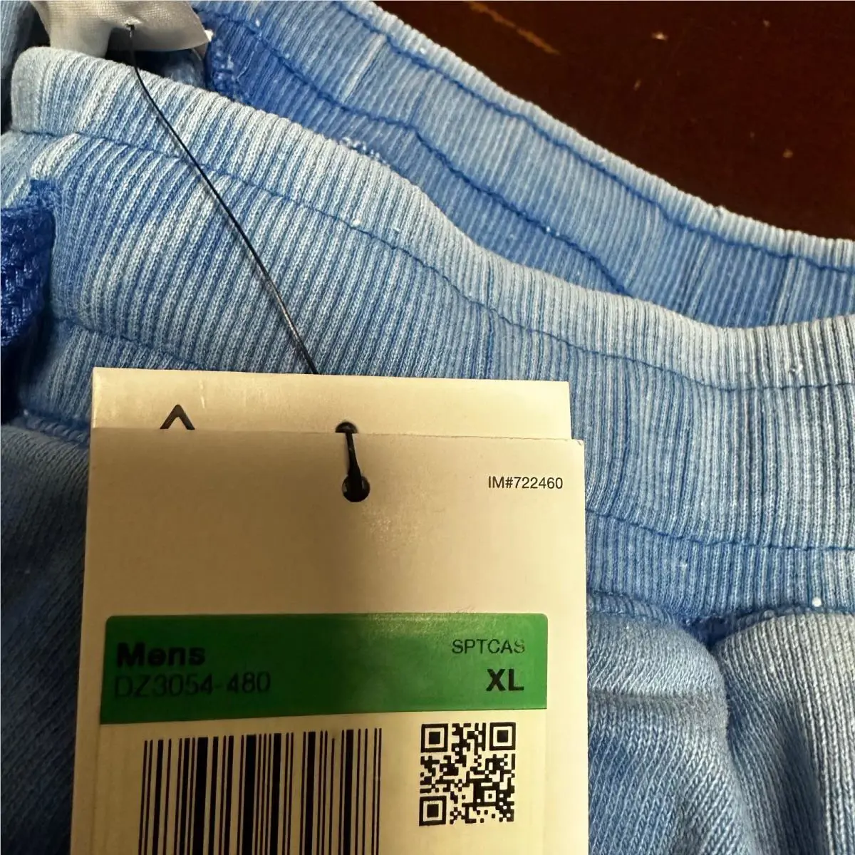 Nike clothing - DZ3054-480 - DZ3054-480 - Blue 6