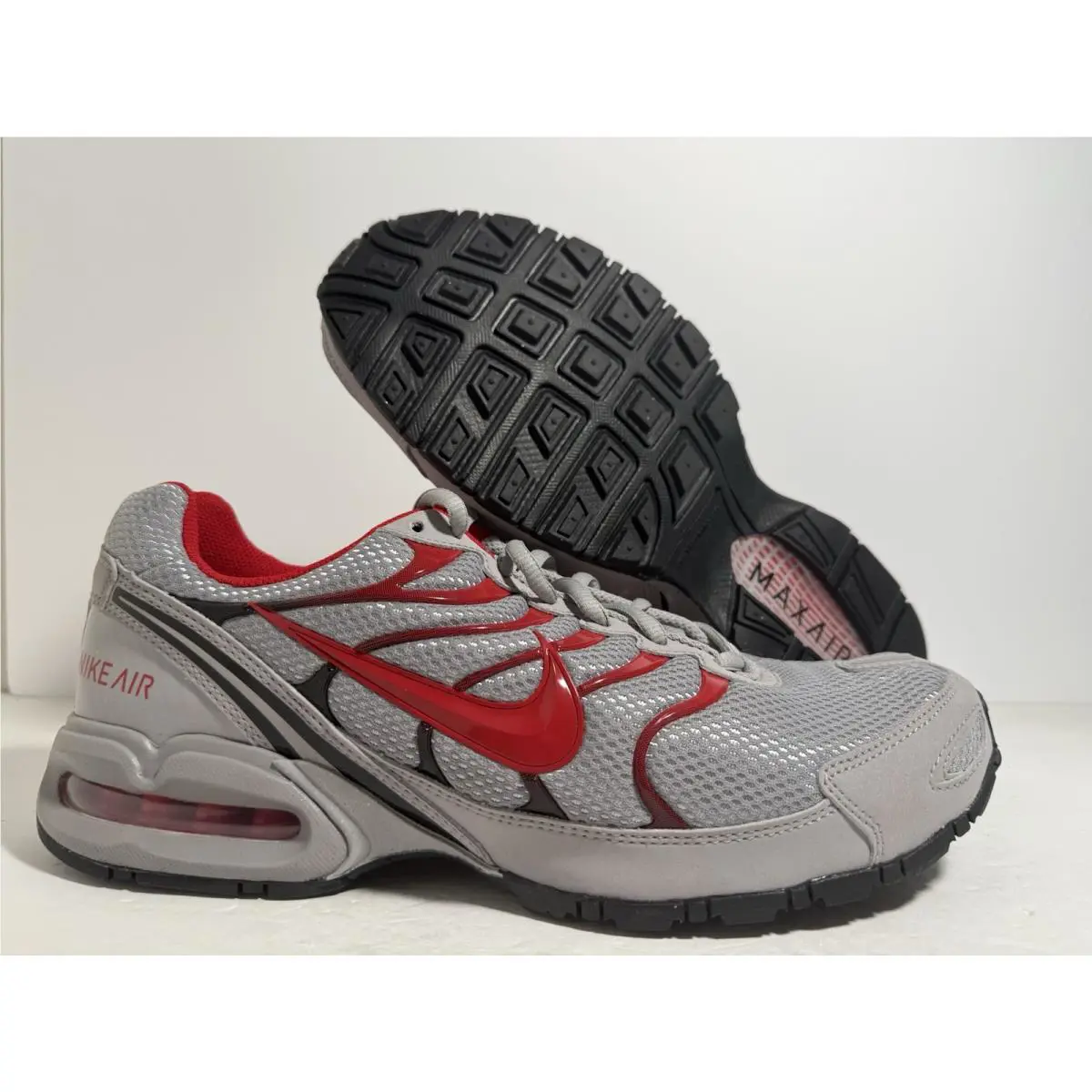 Nike shoes - Nike Air Max Torch 4 - CI2202-001 - Gray 4