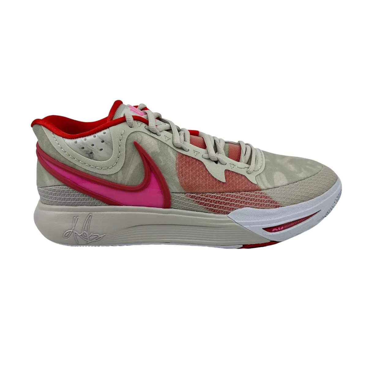 Nike shoes - Nike Kyrie 8 - Kyrie - DJ6017 002 - Beige, Manufacturer: Light Bone Picante Red Adobe 0