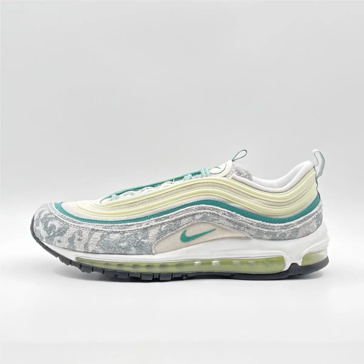 Nike shoes - Nike Air Max 97 - Air Max - DX3946 100 - Green 2