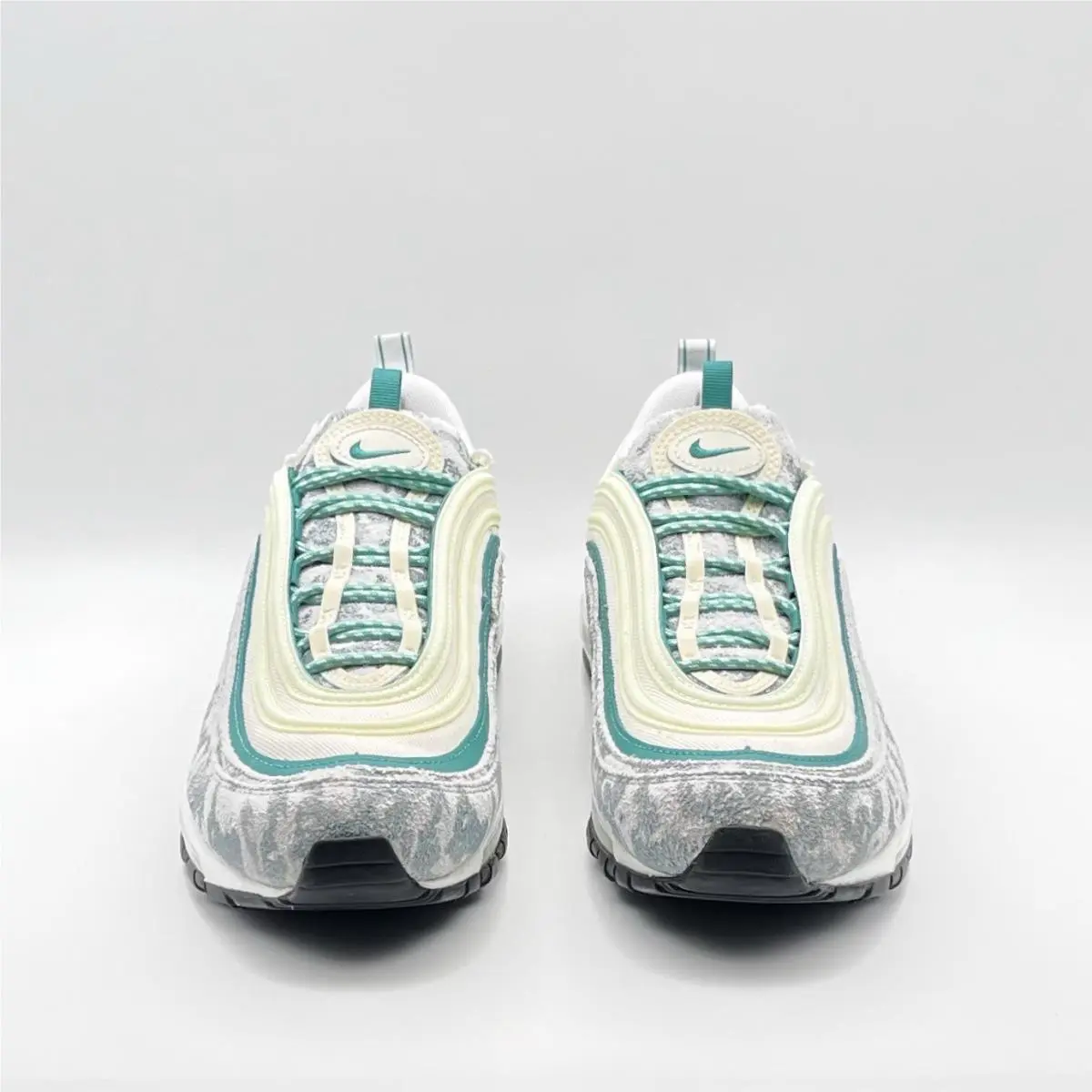 Nike shoes - Nike Air Max 97 - Air Max - DX3946 100 - Green 3